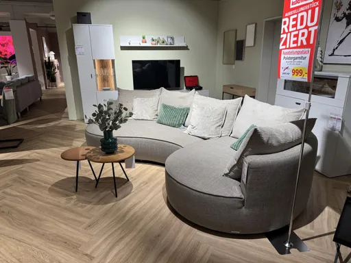 Polstergarnitur TRENDSTORE Luna